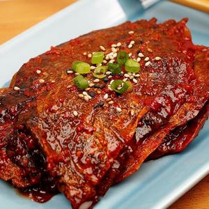 [수미푸드] 수미푸드 단풍콩잎 1kg x 2