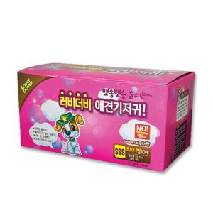 러비더비 애견 기저귀 (SSS/초미니형)
