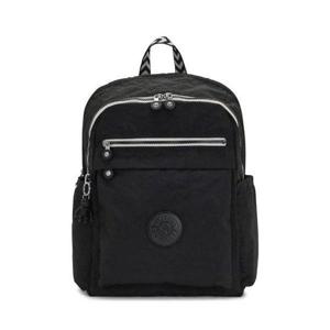 갤러리아_키플링 여행가방 19리터 데일리 백팩 헨드리 블랙 쉐보론 KNABA1
