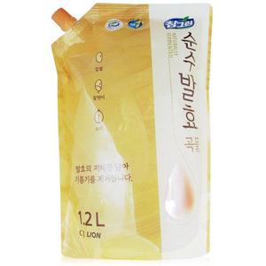 참그린 순수발효 곡물리필 1200ml 주방세제 (W7F804E)