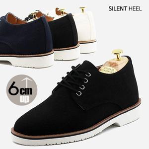 [사일런트힐] 남성 로퍼 6cm 키높이 스니커즈 캐주얼화 남성화 남자 단화 SN006