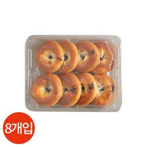 갤러리아_신세계푸드 베이커리 속이 꽉 찬 팥앙금빵 8개입