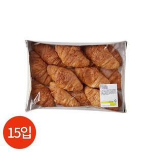 갤러리아_신세계푸드 베이커리 빅 크로와상 15개입