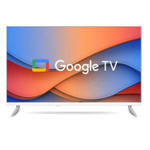 [써밋티비] A320ES(W)  32인치 화이트 구글 안드로이드 11 스마트 HD  TV /에너지효율1등급 /-무료배송