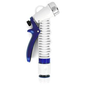 물호수분사기 텃밭 셀프세차 베란다청소 스프레이건 (WD600F6)