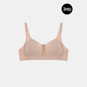 [아르보by비너스]요가, 필라테스, 러닝, 스포츠 브라 3매입(XSET030)