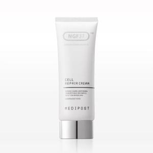NGF-37 셀 리페어 마데카크림 점뺀후 레이저 피부과 재생크림 75ml