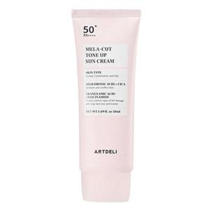 [아트델리]아트델리 멜라컷 톤업 선크림  50ml