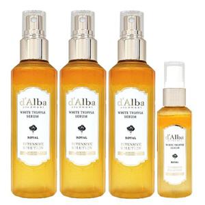 [달바]달바 시즌5 로얄 미스트 세럼160ml 3개+60ml 1개