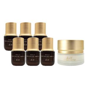 코이 KOY 고현정 단백질 화이트 크림 앰플 3개입 2박스+크림 50ml
