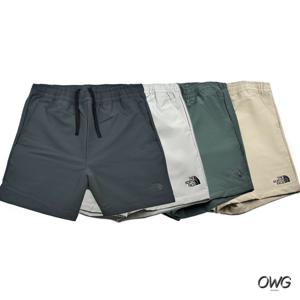 노스페이스화이트라벨 여름 남성 여성 팬츠 쇼츠 냉감 반바지 PISMO SHORTS