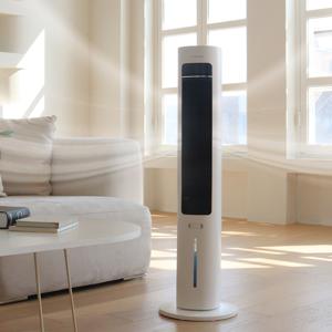 유니맥스 에어쿨러 슬림 타워형 리모컨 냉풍기 UMI-R1750TW
