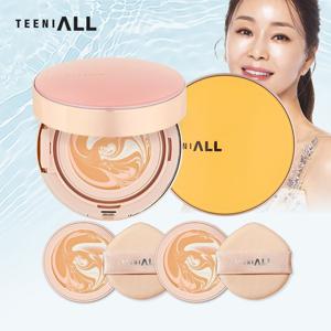 (견미리팩트)티니올 디 오리지널 크리미 팩트 마린 에디션(본품X2+리필X2)[35220463]
