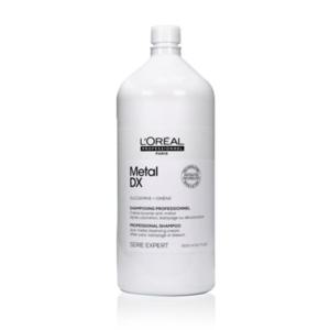 로레알 메탈 DX샴푸 1500ml 염색모발케어 모발 금속성분제거