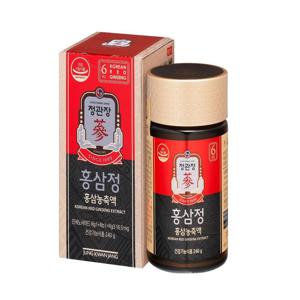[본사] 홍삼정(240g) + 쇼핑백 증정