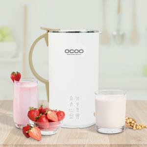 오쿠두유제조기 (600ml) 메이커 홈쇼핑 국산 오연수 이국주 염경환 이유식 호박 죽 콩국 콩물 만드는기계 두유기 d