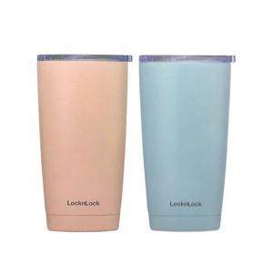 락앤락 보온 보냉 스텐 머그 텀블러 500ml LHC4254