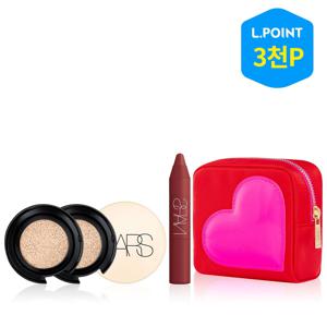[7적립] 퓨어 래디언트 아쿠아 글로우 쿠션 리필 2개 세트 (+ L.POINT 3천점)