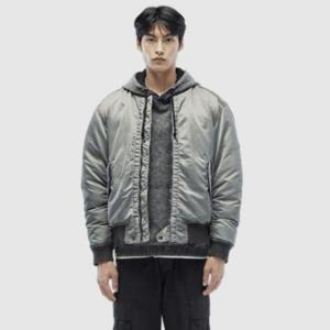 역시즌 MIL MA-1 다운 점퍼(SAUAW24621KHX)
