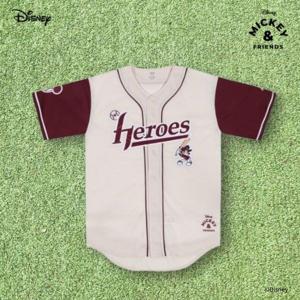 [7월10일이후순차배송] KBO 키움히어로즈 유니폼 (디즈니)