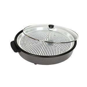 대원가전산업사 전기팬 피자팬 DW-1200 원형팬 전기그릴