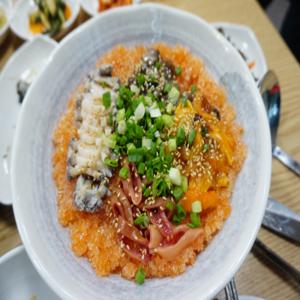 [다이버수산] 매콤새콤달콤 뼛속까지 시원한 전복멍게물회세트