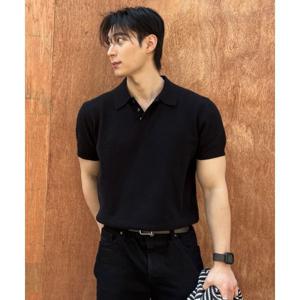 [7월 14일 배송] 엘무드 LMOOD 옴므 코튼 PK 하프 니트 (5 COLOR) L25SSLNT006 100170