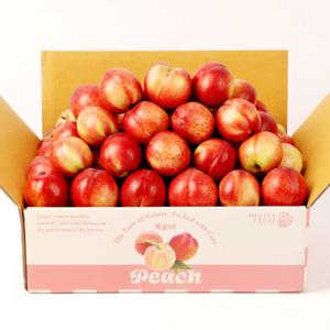 [당도선별] 경북 신비복숭아 1kg 2kg 소과 로얄과