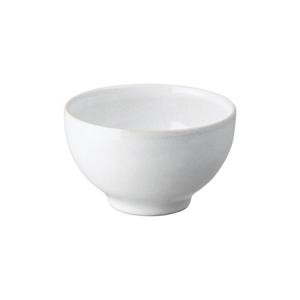 덴비 엘레멘츠 화이트 밥 공기 (1P)