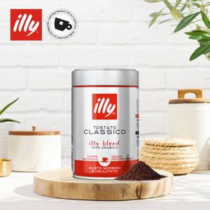 일리 커피 에스프레소 분쇄 클라시코 미디움 250g 커피메이커용