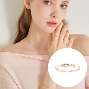 J.Fenella LUCKY FISH 14K 반지 (JJJTRQ4BF078R4120)