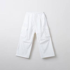 SPAO 스파오 여성 2-WAY 카고 와이드 팬츠 (나일론)_SPTCF23G03 547581