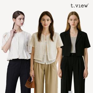 [티뷰]S/S 본격시즌세일 쿨소재 상하의세트/원피스/린넨블라우스 외 120종