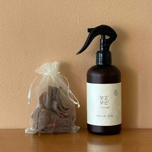 [계피큐브 증정] 온다숲 계피스프레이 250ml 좀벌레 퇴치약 초파리 날파리 먼지다듬이 권연벌레