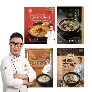 [KT알파 쇼핑] 임성근 뼈없는 갈비탕/LA갈비 외 인기 상품 모음