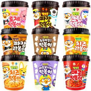 [본사직영] 5+5 뽀로로 떡볶이 골라담기