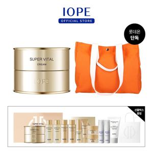 [포토리뷰 3,000P적립][단독] 슈퍼바이탈 크림 50ml