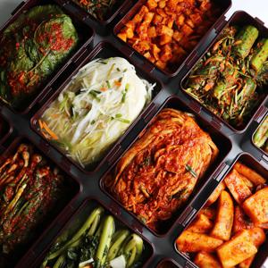 [율스키친] 함평댁 전라도 파김치 1kg 외 10종 ~40%할인