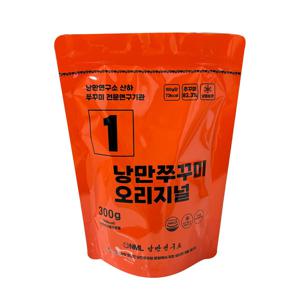 [APP전용] 낭만쭈꾸미 1번 오리지널 300g X 5팩