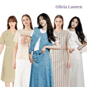 [올리비아로렌外] 썸머 시즌-OFF 역대급 할인 원피스/티셔츠~