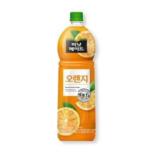 미닛메이드 오렌지 (1.5L)