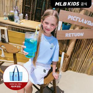 [MLB키즈][키즈PICK] 내 아이가 선택한 썸머 필수템???? 반팔/래쉬가드/샌들