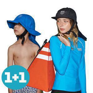[구김스]패밀리 서핑모자 1+1 찬스 3종 택1