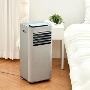 롯데 가정용 이동식에어컨 실외기없는 캠핑 차박 에어컨 LPA-7000