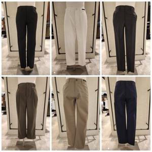 S/S 춘하 레노마 밴딩캐주얼 슬랙스 9종택1 RQIPBP01236A