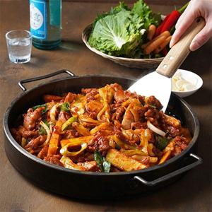 [APP전용] 국내산 계육80%,, 진짜 춘천 왕닭갈비 500gX3팩/1.5kg (양념/간장)