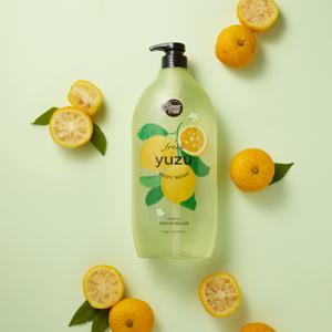 [포토리뷰 300P][짐승용량]샤워메이트 대용량 바디워시 1.2kg*3개 + 손상모 샴푸 180ml 증정