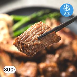 [APP전용] 1등급 무항생제 한돈 양념돼지갈비 800g