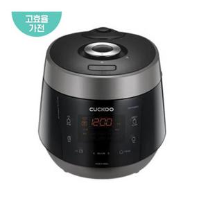[고효율가전] 6인용 열판압력밥솥 CRP-P0660FD