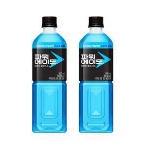 (본사직영) 파워에이드 MB 900ml 12입